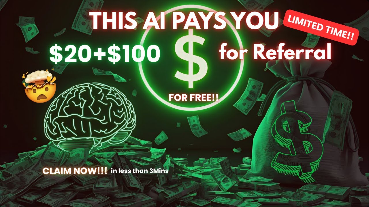 How to Earn $20–$100 Using Perplexity AI 💸 | 100% Free & Legit Method (No Investment)