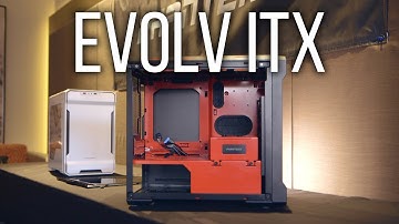 Phanteks EVOLV ITX - Special Edition Cases