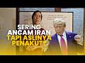 Kenapa Trump Gak Konsisten? Pengecut atau Cerdik?