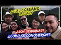 Preguntas y respuestas con Coreanovlogs, Kenrovlogs, Somos Unnies, y ChCh