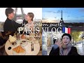 【HoneyMoon🕊】19泊のヨーロッパハネムーン💍パリ編☕️ずっとピンボケ😂