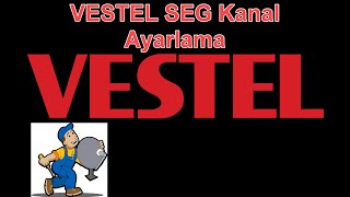 SEG Vestel TV kanal ayarlama, kurulum