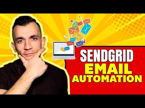 วีดีโอ: ฉันจะเพิ่มที่อยู่อีเมลใน Sendgrid ได้อย่างไร