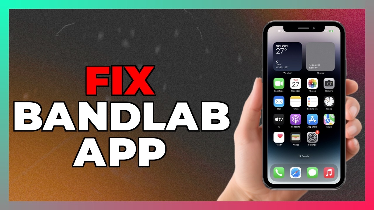 How To FIX BANDLAB APP LOGIN PROBLEM 2026 - YouTube