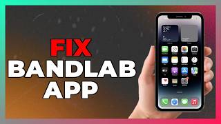 How To FIX BANDLAB APP LOGIN PROBLEM   2026