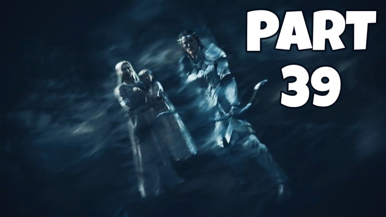 Middle-earth: Shadow of War Walkthrough Gameplay Part 39