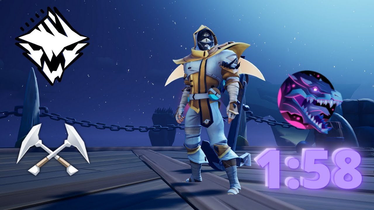 Dauntless Provação Destemida 