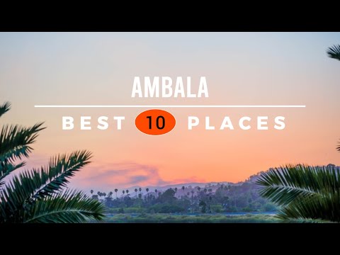 Amazing Places to visit in Alabama, USA - Travel Video