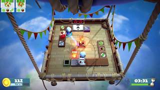 Overcooked 2 Level 1-6 (Single Player) Score: 1212
