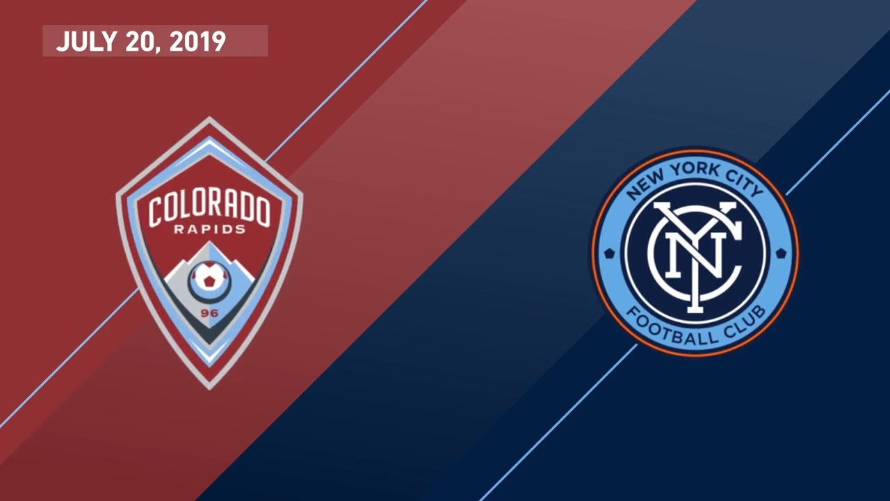 new york city zip code Highlights | Colorado Rapids vs. NYCFC