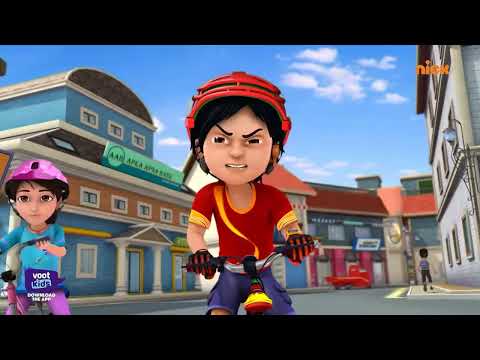 Shiva | शिवा | Spiders Attack | Full Episode 116 | Download Voot Kids App