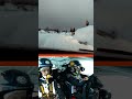 FULL THROTTLE On Snow & Ice!