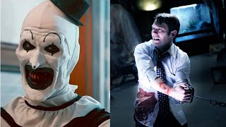 My Top 10 Most Painful Horror Movie Deaths