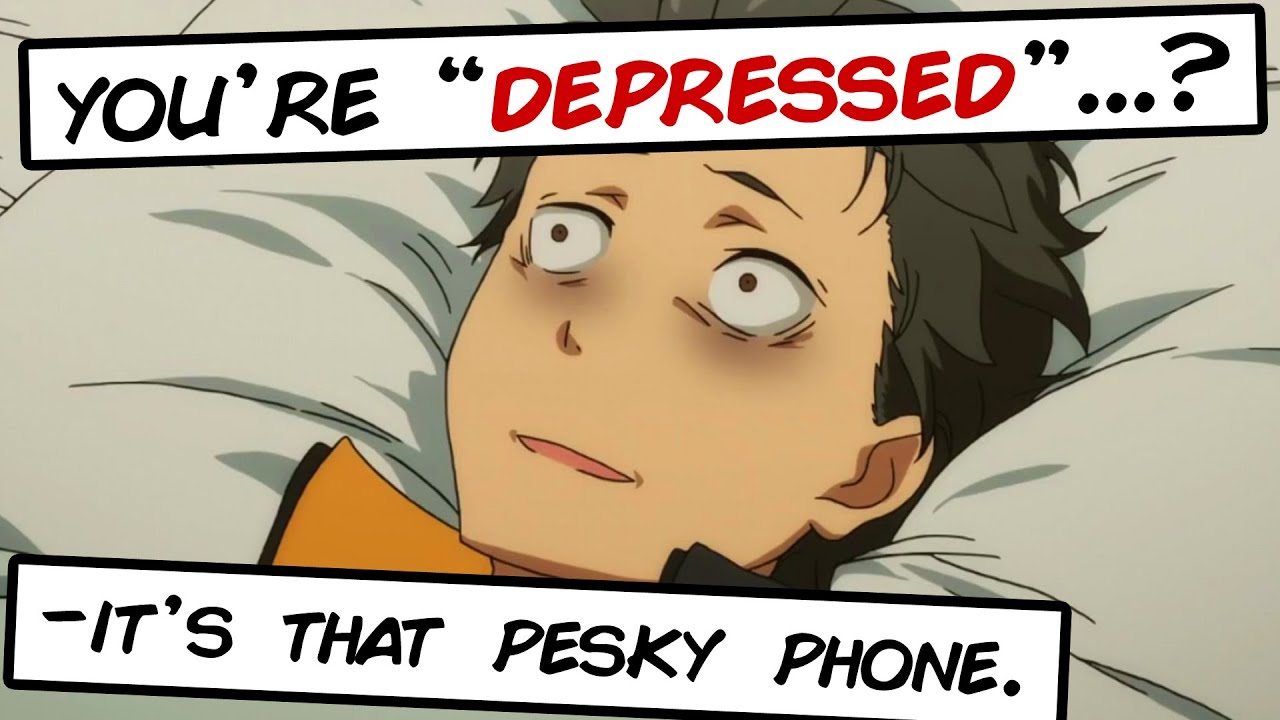 r/InsaneParents - Depressed? NO!