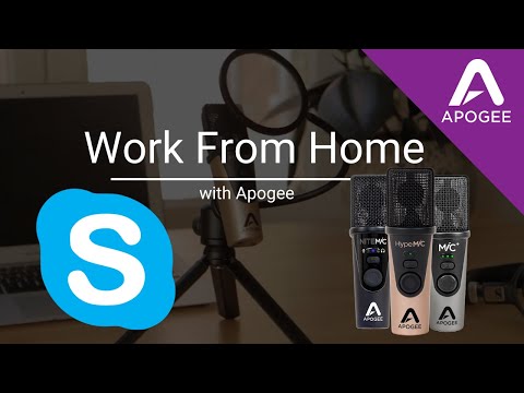 Apogee MiC Plus for iPad, iPhone, Mac, and Windows | Sweetwater