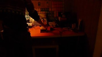 Creep cluster standalone sound demo (Drone)