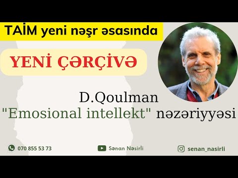 Video: Emosional zəkanın 5 xüsusiyyəti hansılardır?