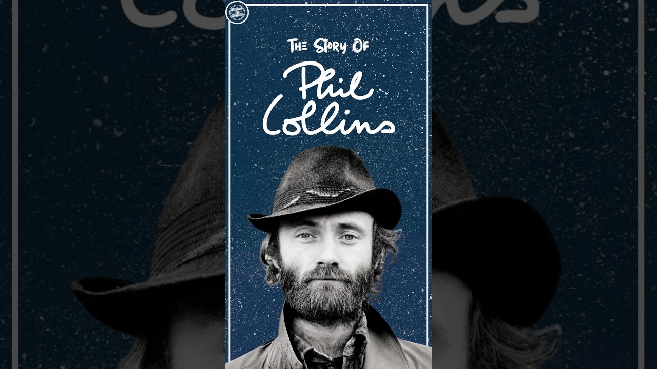 Phil Collins Was Everywhere | The Story Of Phil Collins - YouTube