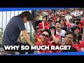 The story behind South Korean fans' World Cup anger