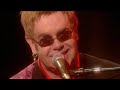 Elton john your song red piano show