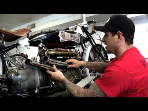 Choppers Inc: Henderson Bike Completed