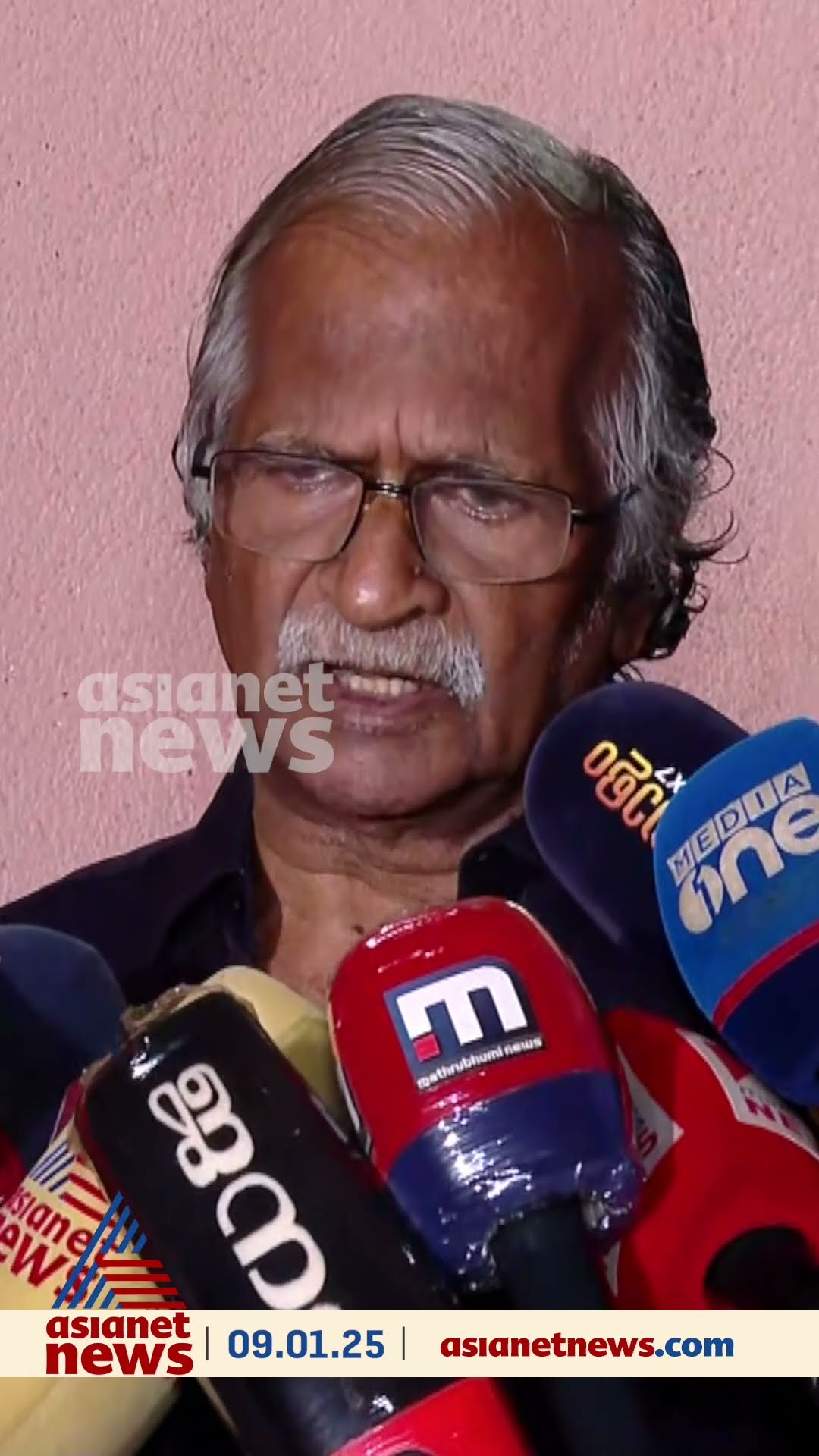 'സുഖമില്ലാതെ ഇരിക്കുമ്പോൾ പോലും എന്റെ 3 പാട്ടുകൾ ജയചന്ദ്രൻ പാടി; ശ്രീകുമാരൻ തമ്പി