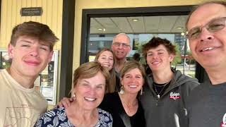 Mark's 16th Birthday Movie