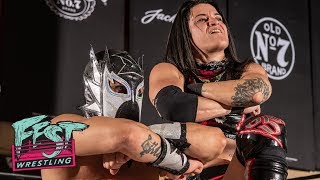 Aerial Monroe & Darius Lockhart vs Diamante & Serpentico at Hardcore Hunt