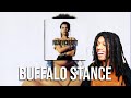 Capture de la vidéo First Time Hearing Neneh Cherry - Buffalo Stance Reaction