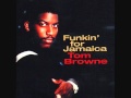 Tom Browne - Funkin' For Jamaica ( 12" Extended Remix )