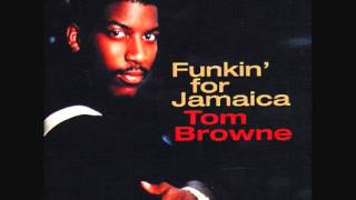Tom Browne  -  Funkin' For Jamaica  ( 12" Extended Remix ) chords