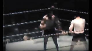 Jimmy Bivins vs. Anton Christoforidis 3 in Full Color