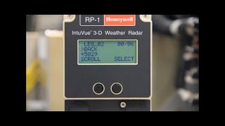 RDR-4000 On-Wing Fault Isolation