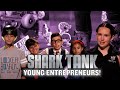 Top 3 Pitches From Young Entrepreneurs | Shark Tank US | Shark Tank Global