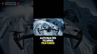 This Drone Has a Built In Film Director #dji #djidrone