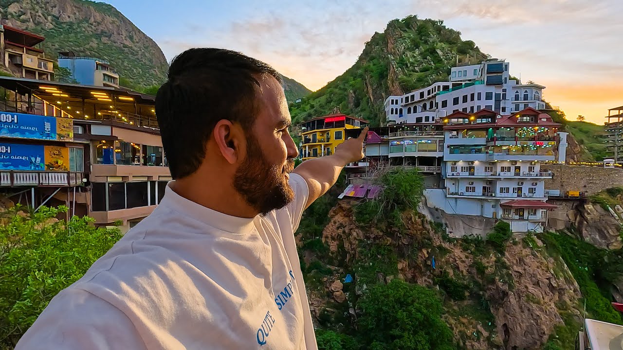 أخطر فنادق والمطاعم بالعالم - كوردستان العراق