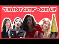 Loona Kim Lip naturally being an adorable cute dork(embarrassed/shy/ tiny이달의 소녀 김립 생일 Kim Lip Day)