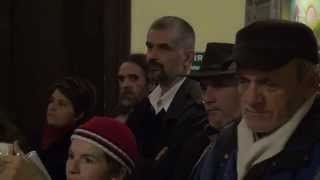 Vernisaj Expozitia De Pictura Raul Si Cerul Sinagoga Bistrita