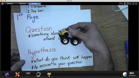 Informational Writing: Lab Report Together #1