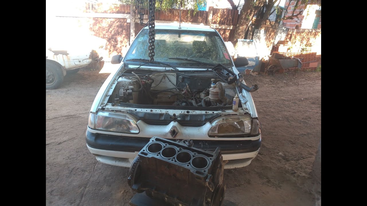 CUANTOS KILOS LLEVA EL CIGUEÑAL DE RENAULT R9,R11,R19,CLIO 1.6 NAFTA