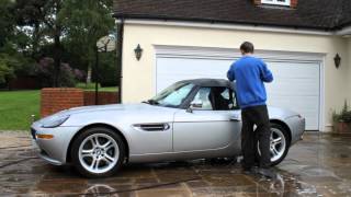 Refined Detail -v- BMW Z8