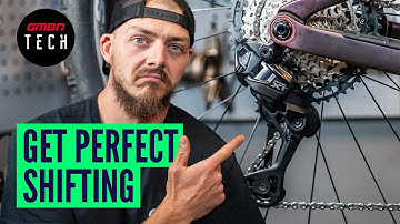 How To Install And Set Up New Shimano Wireless Groupsets | Deore / XT / XTR