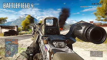 Battlefield 4 Conquest on GOLMUD RAILWAY!