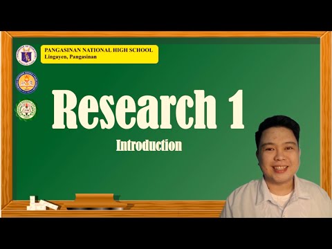Video: Hvad menes med forskningsmål?