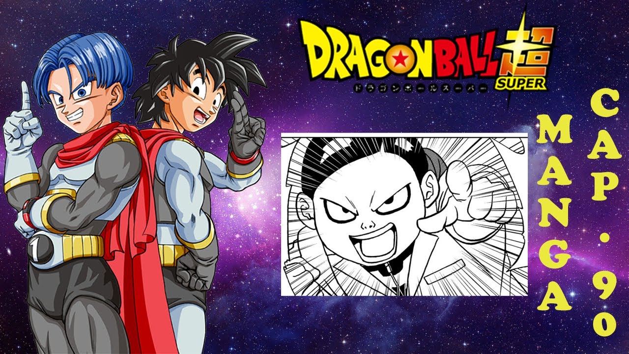 Reseña de Dragon Ball Super: Super Hero (Capítulo 90): Enfrentamiento con  el Dr. Hedo. ¡Superhéroes contra dinosaurios zombis!