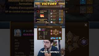 Best of Siège : Que la loose ! #summonerswar #swfr #twitch