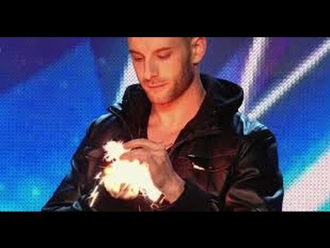 Mago Darcy Oake PRESENTACION COMPLETA Britain's Got Talent 2014
