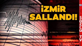 İzmir Seferihisar Da Korkutan Deprem 4 5 Büyüklüğünde İşte İlk Bilgiler