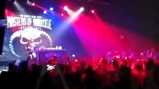 Angerfist Live MOH Ukraine part 1 06/03/2015