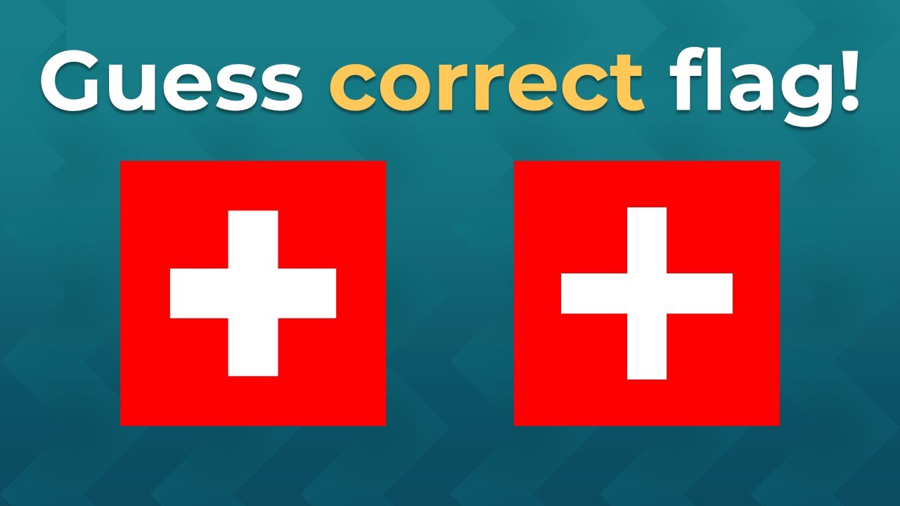 GUESS the right FLAG of all countries in the world! Part 2 | FLAG QUIZ